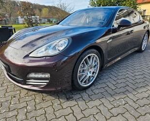 Porsche Porsche Panamera 4 S / Approved bis April 25 TOP Z Gebrauchtwagen