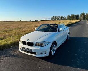 BMW BMW 120 Baureihe 1 Cabrio 120d Gebrauchtwagen