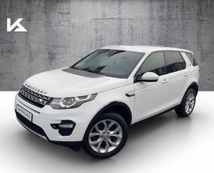 Land Rover Land Rover Discovery Sport D180 HSE abnehm. AHK Am Gebrauchtwagen