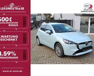 Mazda Mazda 2 SKYACTIV-G 90 EXCLUSIVE Driver Assist-P Gebrauchtwagen