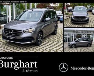 Mercedes-Benz Mercedes-Benz T 180 d Standard MBUX/Klima/DAB/Temp Gebrauchtwagen