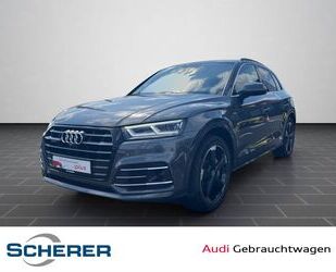 Audi Audi Q5 55 TFSIe S line MATRIX/AHK/PANO/LUFTFEDER Gebrauchtwagen