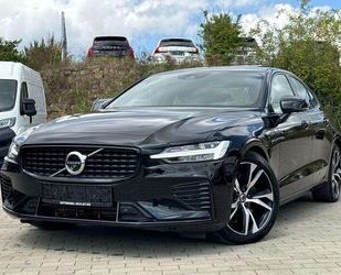 Volvo Volvo S60 T 8 AWD Recharge R-Design +Standheizung Gebrauchtwagen