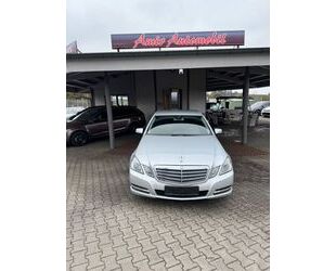 Mercedes-Benz Mercedes-Benz E 220 E -Klasse Lim. E 220 CDI BlueE Gebrauchtwagen