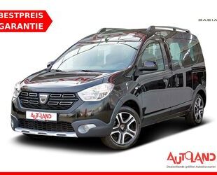 Dacia Dacia Dokker Stepway 1.2 TCe Navi Kamera Tempomat Gebrauchtwagen