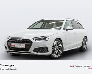 Audi Audi A4 Avant 30 TDI ADVANCED LED LM18 ALCANTARA A Gebrauchtwagen