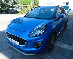 Ford Ford Puma Gebrauchtwagen