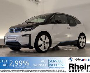 BMW BMW i3 120Ah DAB/Tempomat/Sitzheizung/Klimaautomat Gebrauchtwagen