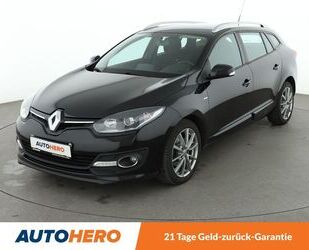 Renault Renault Megane 1.5 dCi Limited *NAVI*PDC*TEMPO*ALU Gebrauchtwagen