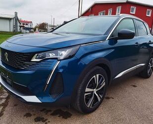 Peugeot Peugeot 3008 Allure GT Gebrauchtwagen