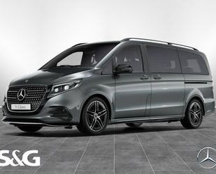 Mercedes-Benz Mercedes-Benz V 300 d lang STYLE AMG Airmatic+AHK+ Gebrauchtwagen