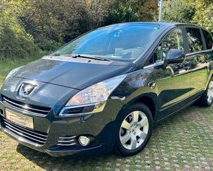 Peugeot Peugeot 5008 Family *7-Sitze*Head-Up*Panorama*PDC* Gebrauchtwagen