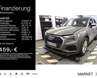 Audi Audi Q3 45 TFSI e*Einparkhilfe*TopView*Sitzheizung Gebrauchtwagen