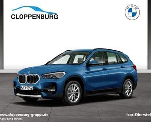 BMW BMW X1 xDrive18d Advantage AHK+LED+Shz+RFK+PDC+Abl Gebrauchtwagen