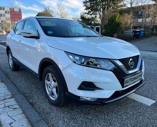 Nissan Nissan Qashqai Acenta*Automatik*Klima*Navi*Shz*Pdc Gebrauchtwagen