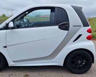 Smart Smart ForTwo coupé 1.0 62kW pulse pulse Gebrauchtwagen