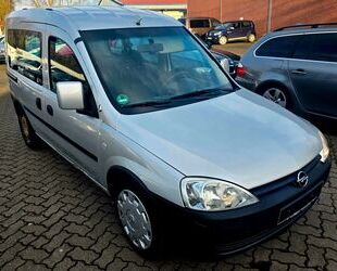 Opel Opel Combo Combi KLIMA Gebrauchtwagen