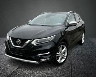 Nissan Nissan Qashqai N-Motion1.3 140PS 360°KAM PANO NAVI Gebrauchtwagen