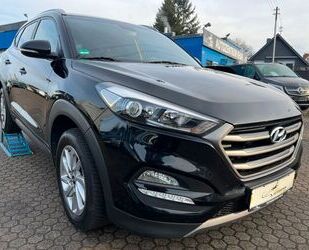 Hyundai Hyundai Tucson blue Trend 2WD NAVI/KAMERA/PDC Gebrauchtwagen