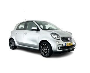 Smart ForFour Gebrauchtwagen