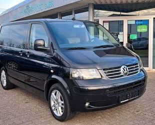 VW T5 Multivan Gebrauchtwagen