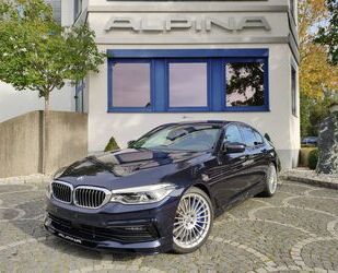 Alpina ALPINA D5 S Limousine SWITCH-TRONIC Allrad Gebrauchtwagen