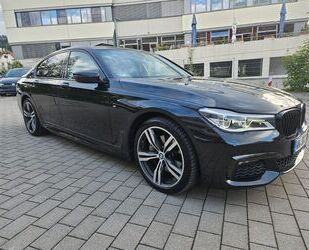 BMW BMW 730d xDrive M Sport/Navi./Head-Up/Massage/ Gebrauchtwagen