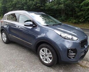 Kia Kia Sportage Edition Dream Team+2WD Leder Gebrauchtwagen