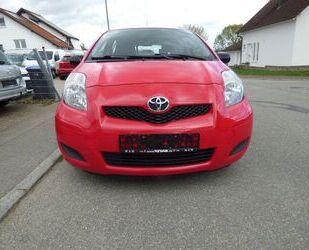 Toyota Toyota Yaris 1,0-l-VVT-i Team 1-Hand Gebrauchtwagen