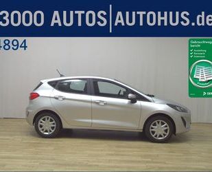 Ford Ford Fiesta 1.1 Cool&Connect Navi LED DAB Gebrauchtwagen