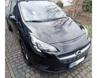 Opel Opel Corsa 1.2 Edition 120 Jahre 69 PS schwarz 201 Gebrauchtwagen