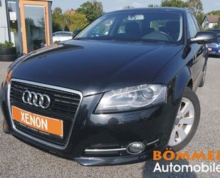 Audi Audi A3 Sportback 2.0TDI, Xenon, Navi Plus,SHZ,Eur Gebrauchtwagen