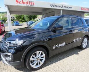 VW Volkswagen T-Cross MOVE ACC 17