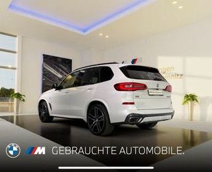 BMW BMW X5 M50 M50d Luft,Pano,AHK, Voll Gebrauchtwagen