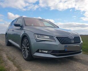 Skoda Skoda Superb 2.0 TDI SCR 140kW DSG L&K Combi L&K Gebrauchtwagen