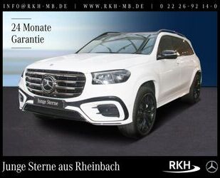 Mercedes-Benz Mercedes-Benz GLS 450 4M AMG Line Night/360°/Pano/ Gebrauchtwagen