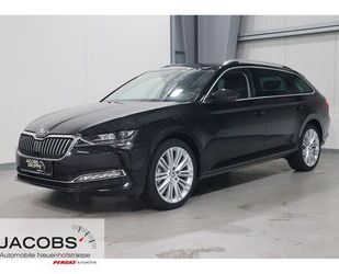 Skoda Skoda Superb Combi 2.0 TDI Style Columbus,ACC,Matr Gebrauchtwagen