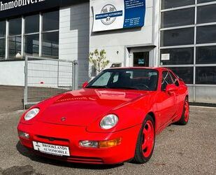 Porsche Porsche 968 CS - Topzustand Gebrauchtwagen