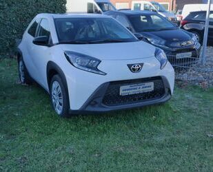 Toyota Toyota Aygo (X) CVT Comfort Automatik RFK ACC App Gebrauchtwagen