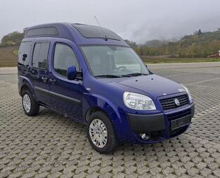 Fiat Fiat Doblo Doblò 1.3 16V Multijet Dynamic HOCH DAC Gebrauchtwagen