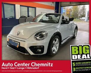 VW Volkswagen Beetle DSG Exclusive R-Line Xenon/Leder Gebrauchtwagen