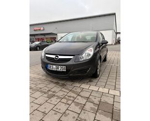 Opel Opel Corsa 1.2 ecoFlex // TÜV // Klima // Tempomat Gebrauchtwagen