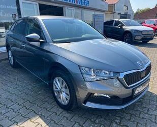 Skoda Skoda Scala Ambition 1,0 TSI ACC AppleCar LED Sitz Gebrauchtwagen