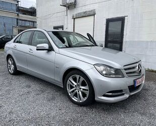 Mercedes-Benz Mercedes-Benz C 200 CDI BlueEFFICIENCY AVANTGARDE Gebrauchtwagen