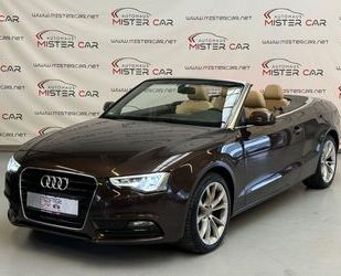 Audi Audi A5 Cabrio 1.8 TFSI SITZKLIMA/KEY/Navi+/4XSHZ/ Gebrauchtwagen