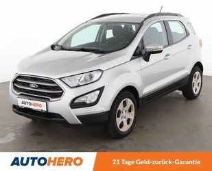 Ford Ford EcoSport 1.0 EcoBoost Cool&Connect Aut*NAVI*C Gebrauchtwagen