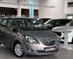 Opel Opel Meriva Innovation*ATM bei 62.000Km*Panorama*T Gebrauchtwagen