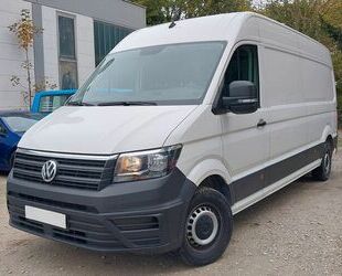 VW Volkswagen Crafter Kasten 35 lang*StandHZG*ACC*Kam Gebrauchtwagen