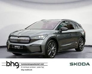 Skoda Skoda Enyaq 85 Sportline AHK, Matrix, Panodach Gebrauchtwagen