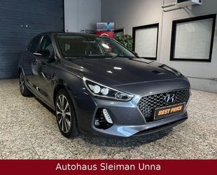 Hyundai Hyundai i30 Intro/Klima/Navi/Kamera/Alu/Sitzh./Len Gebrauchtwagen